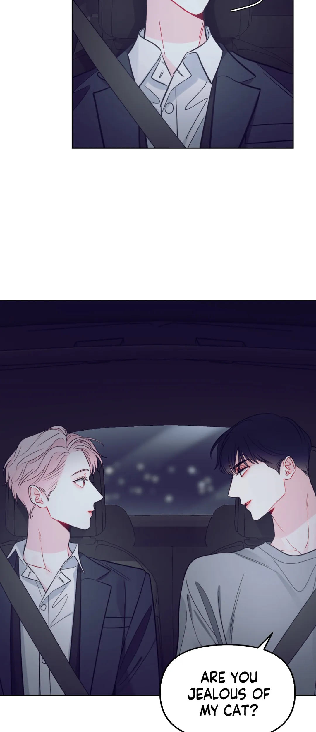 The Path of a Star「Official」 - Chapter 34 manhwa
