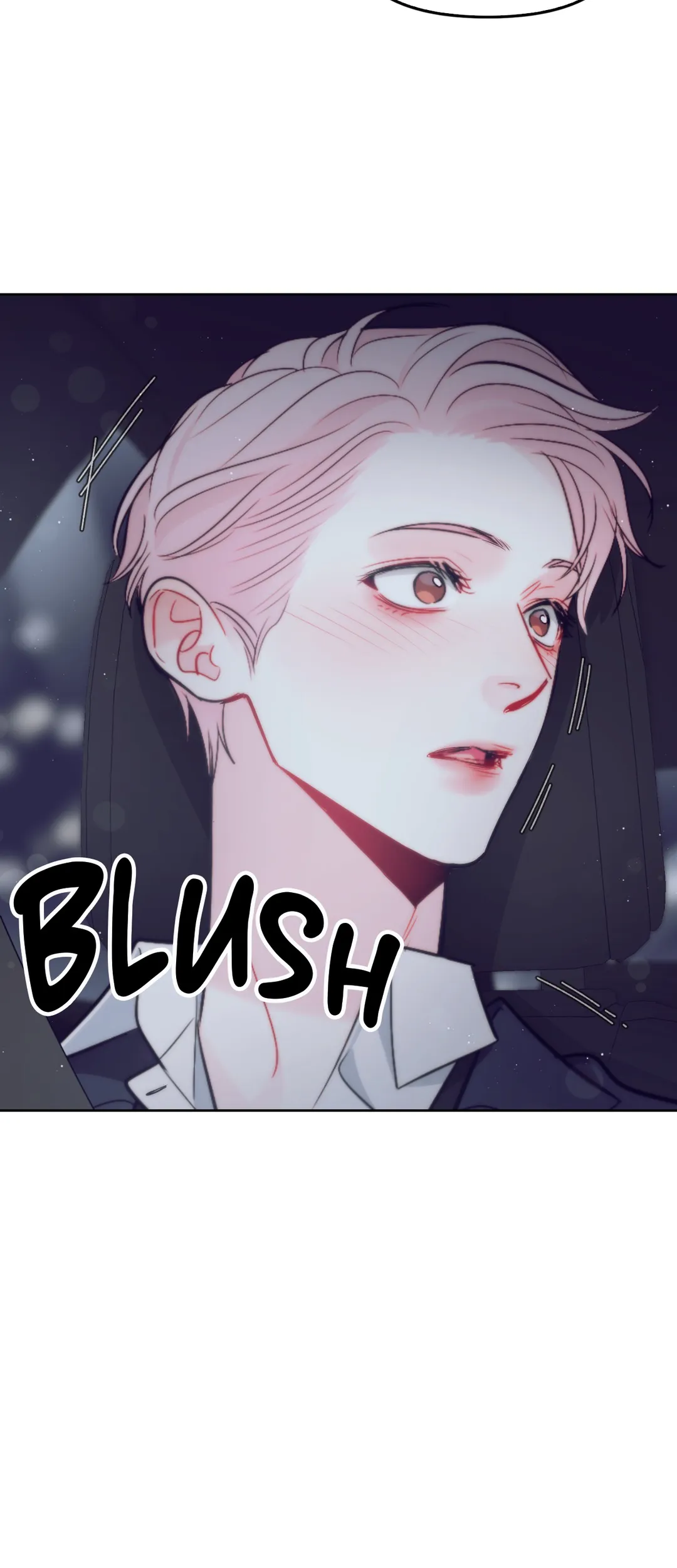 The Path of a Star「Official」 - Chapter 34 manhwa