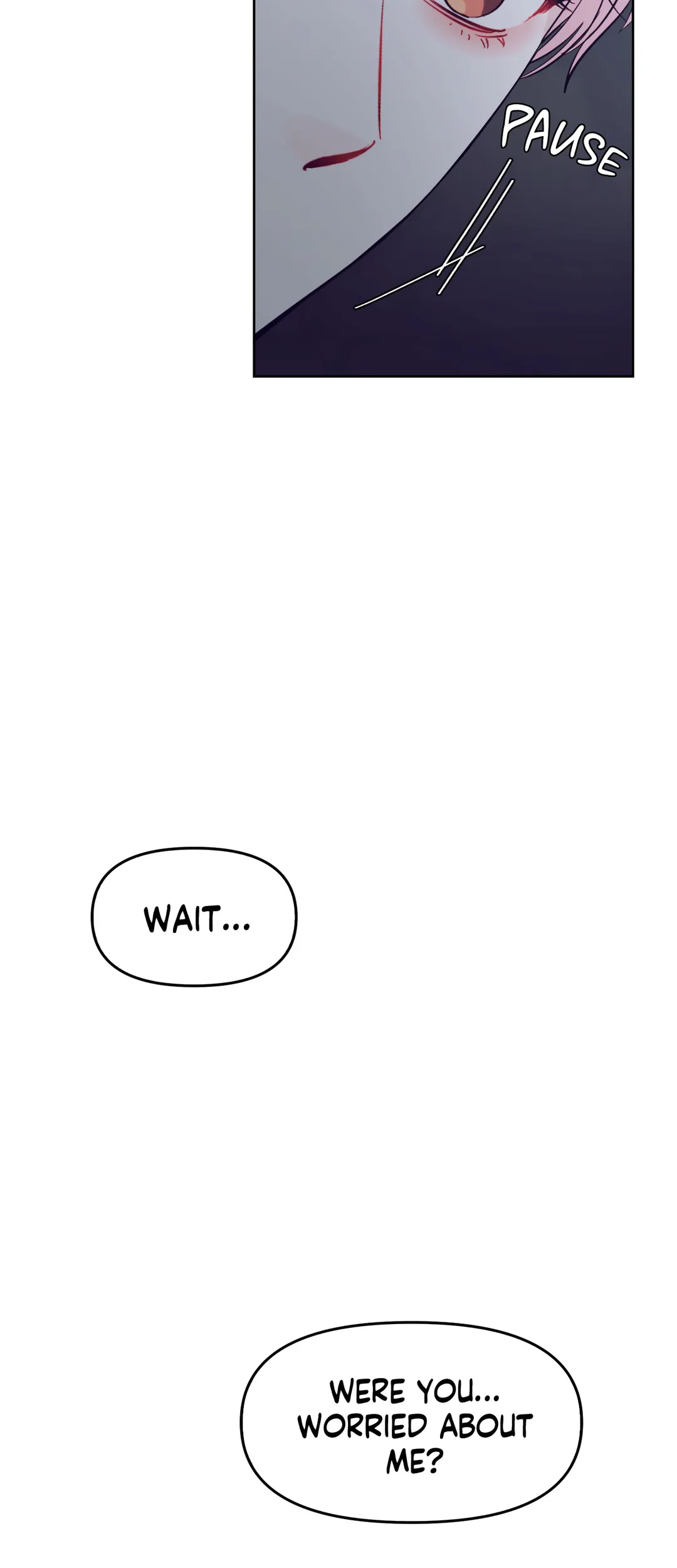 The Path of a Star「Official」 - Chapter 34 manhwa