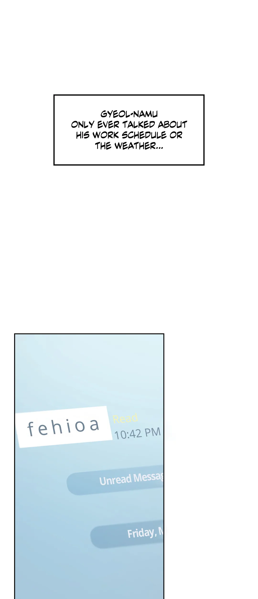 The Path of a Star「Official」 - Chapter 34 manhwa