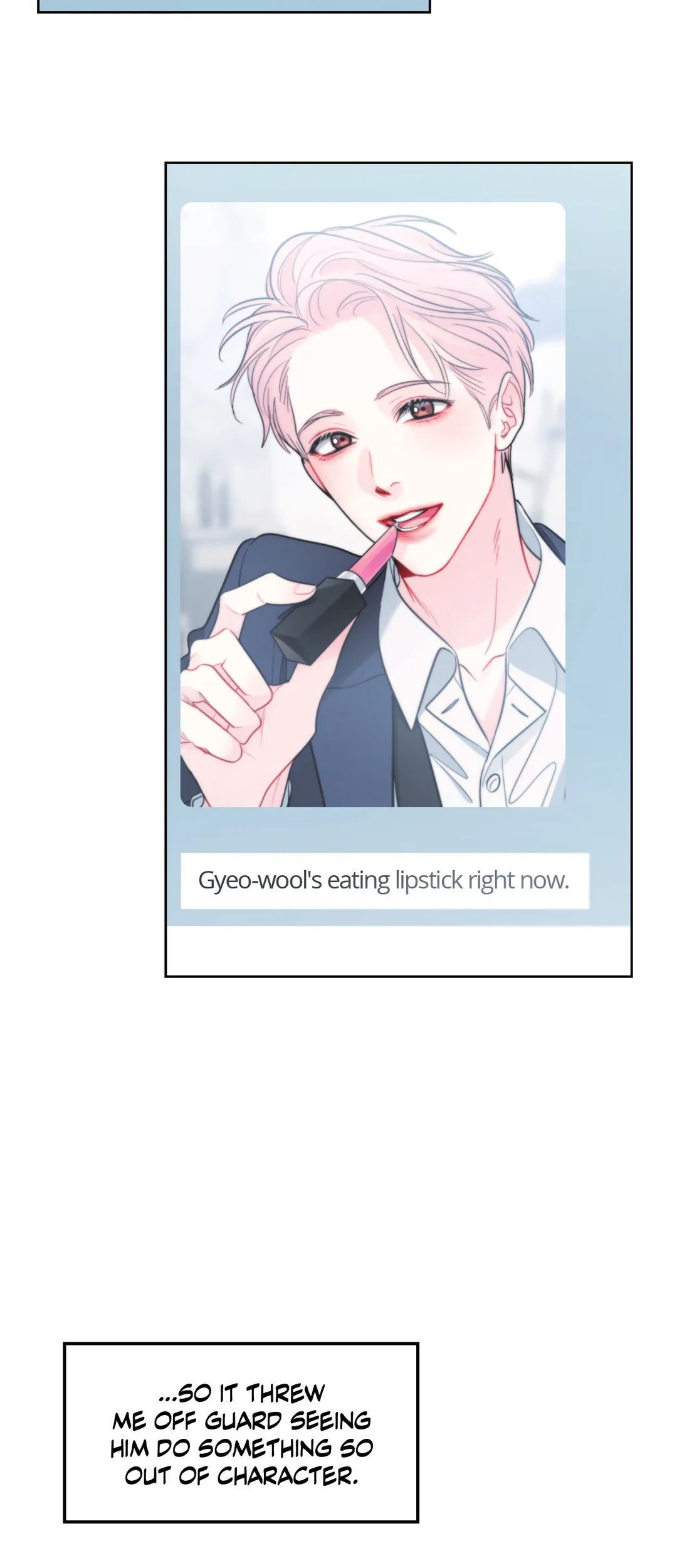 The Path of a Star「Official」 - Chapter 34 manhwa
