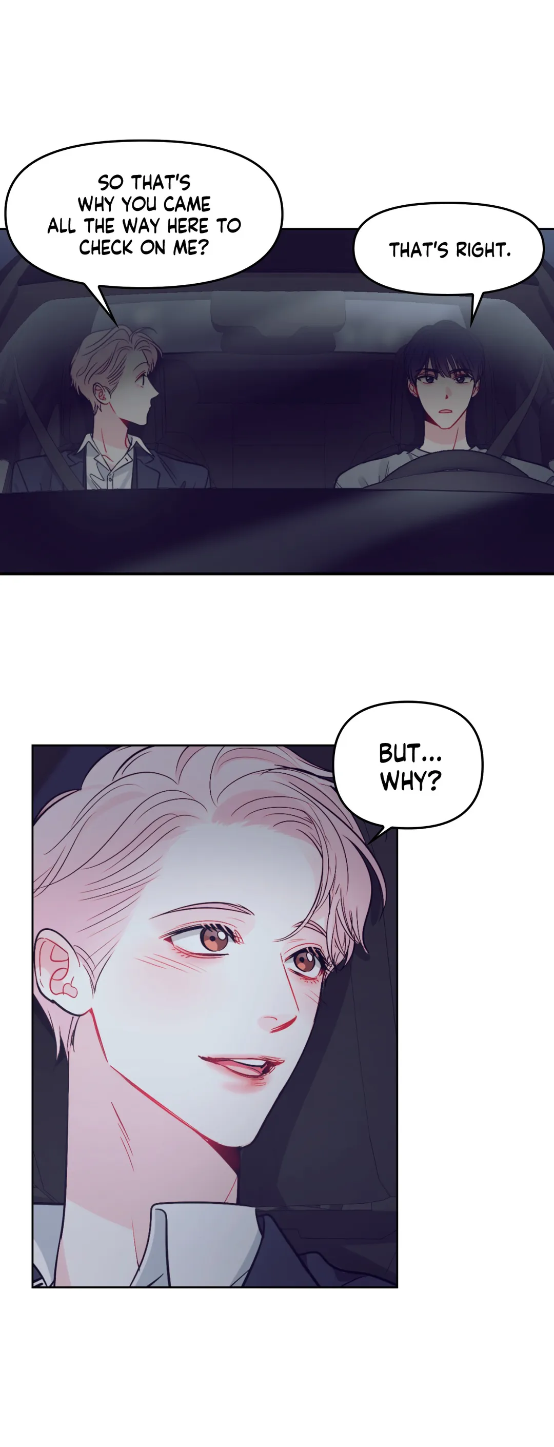 The Path of a Star「Official」 - Chapter 34 manhwa