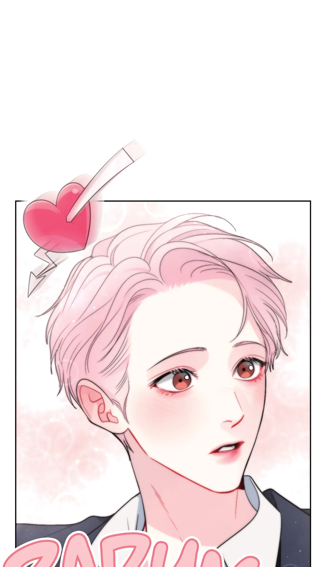 The Path of a Star「Official」 - Chapter 35 manhwa