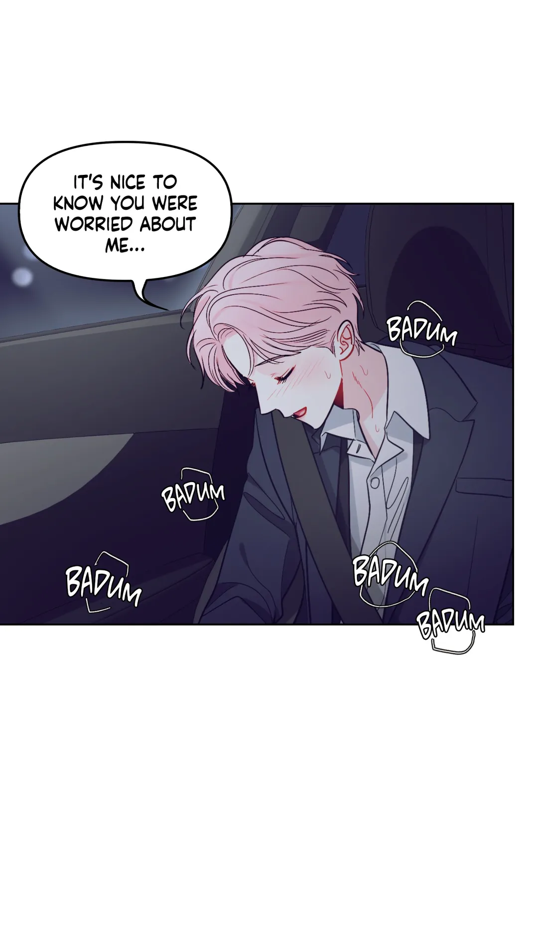 The Path of a Star「Official」 - Chapter 35 manhwa