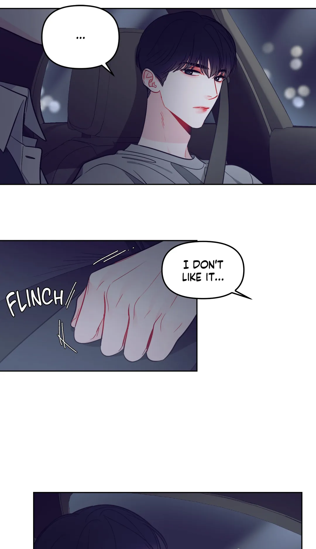 The Path of a Star「Official」 - Chapter 35 manhwa