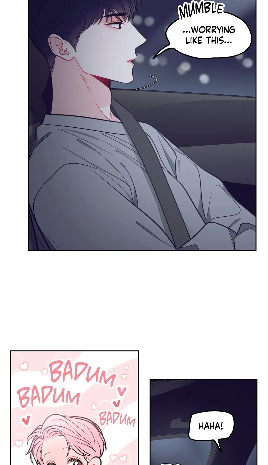The Path of a Star「Official」 - Chapter 35 manhwa