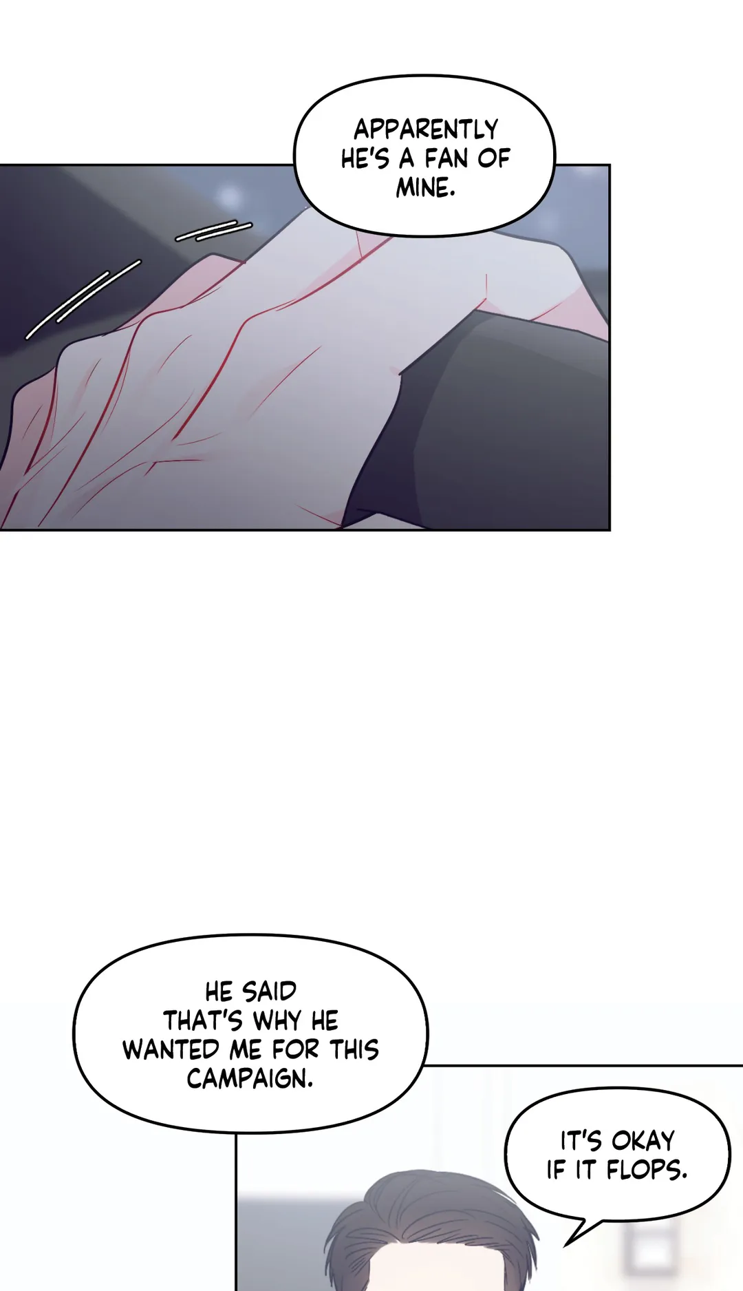 The Path of a Star「Official」 - Chapter 35 manhwa