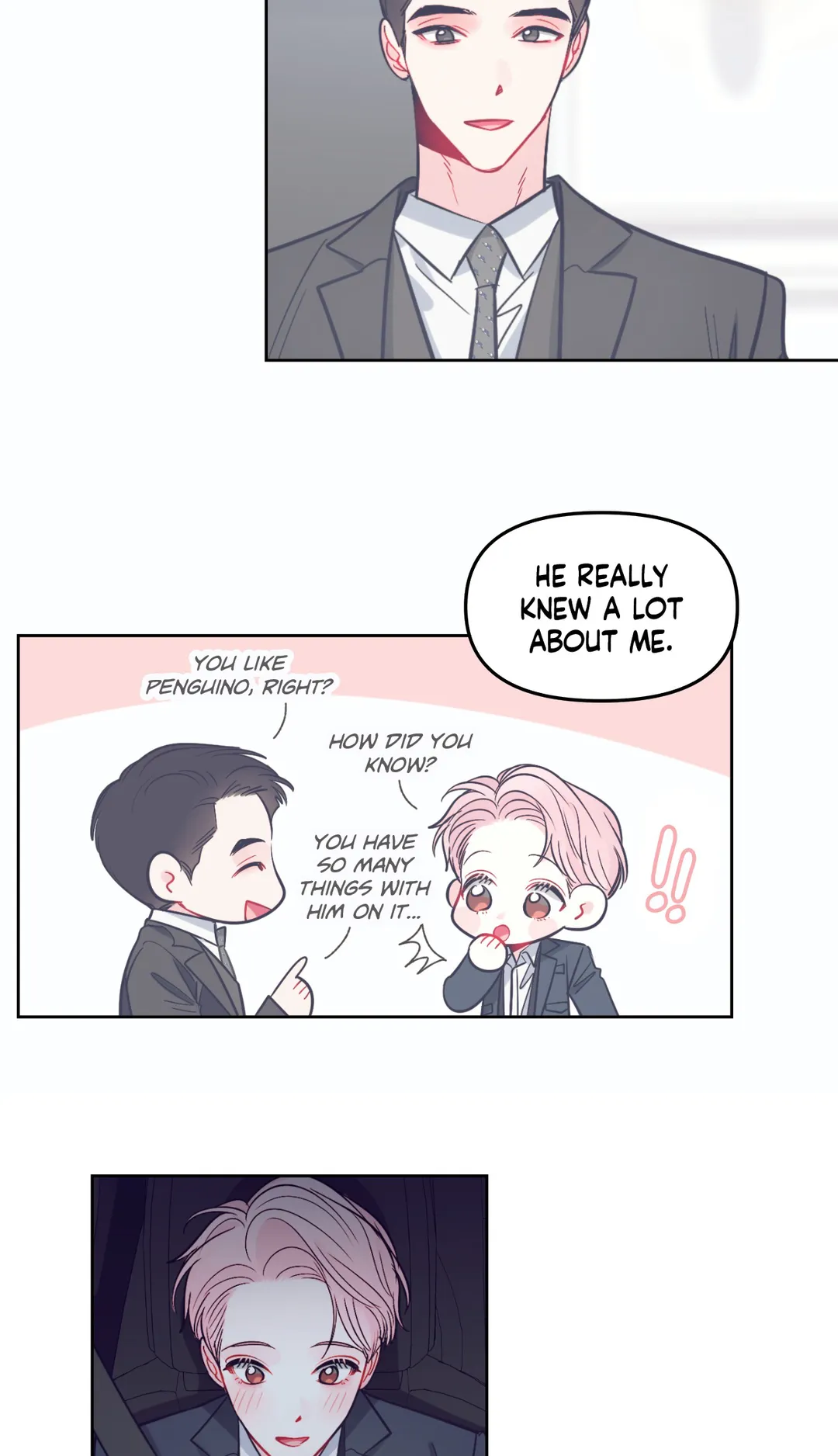 The Path of a Star「Official」 - Chapter 35 manhwa