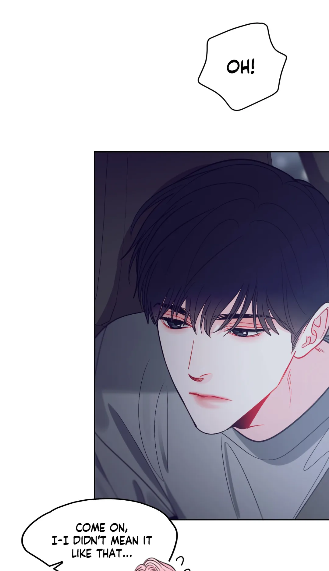 The Path of a Star「Official」 - Chapter 35 manhwa
