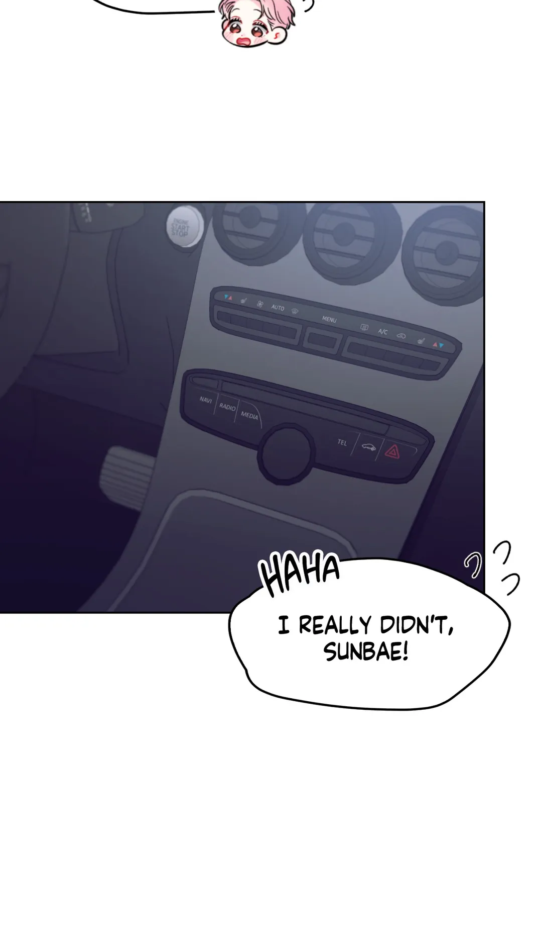 The Path of a Star「Official」 - Chapter 35 manhwa