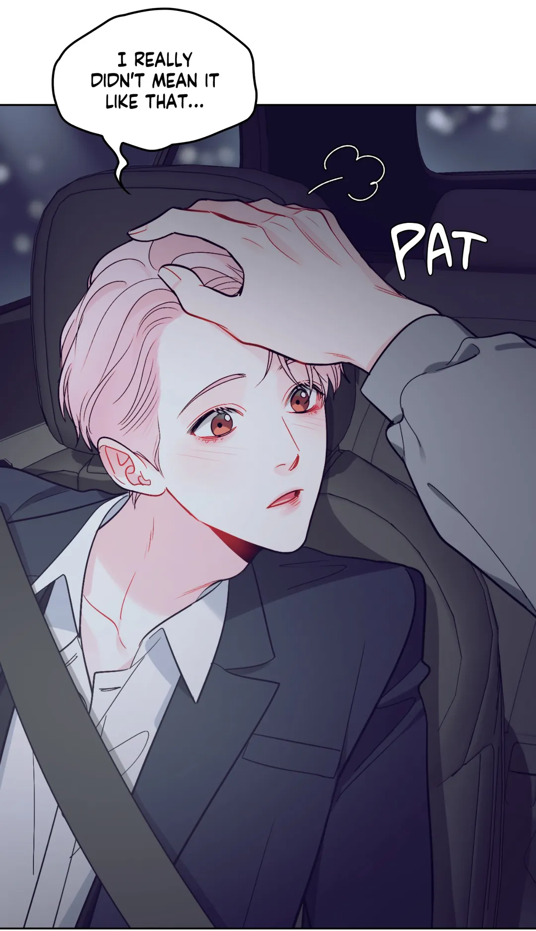 The Path of a Star「Official」 - Chapter 35 manhwa