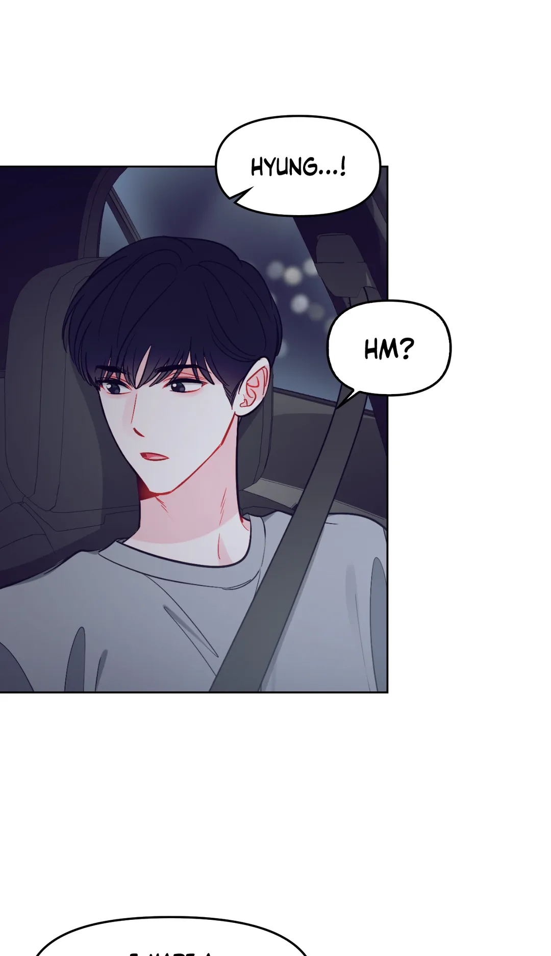 The Path of a Star「Official」 - Chapter 35 manhwa