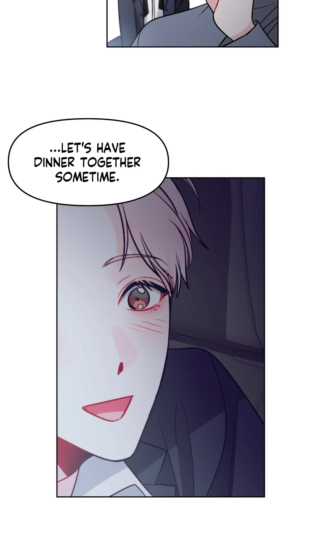 The Path of a Star「Official」 - Chapter 35 manhwa