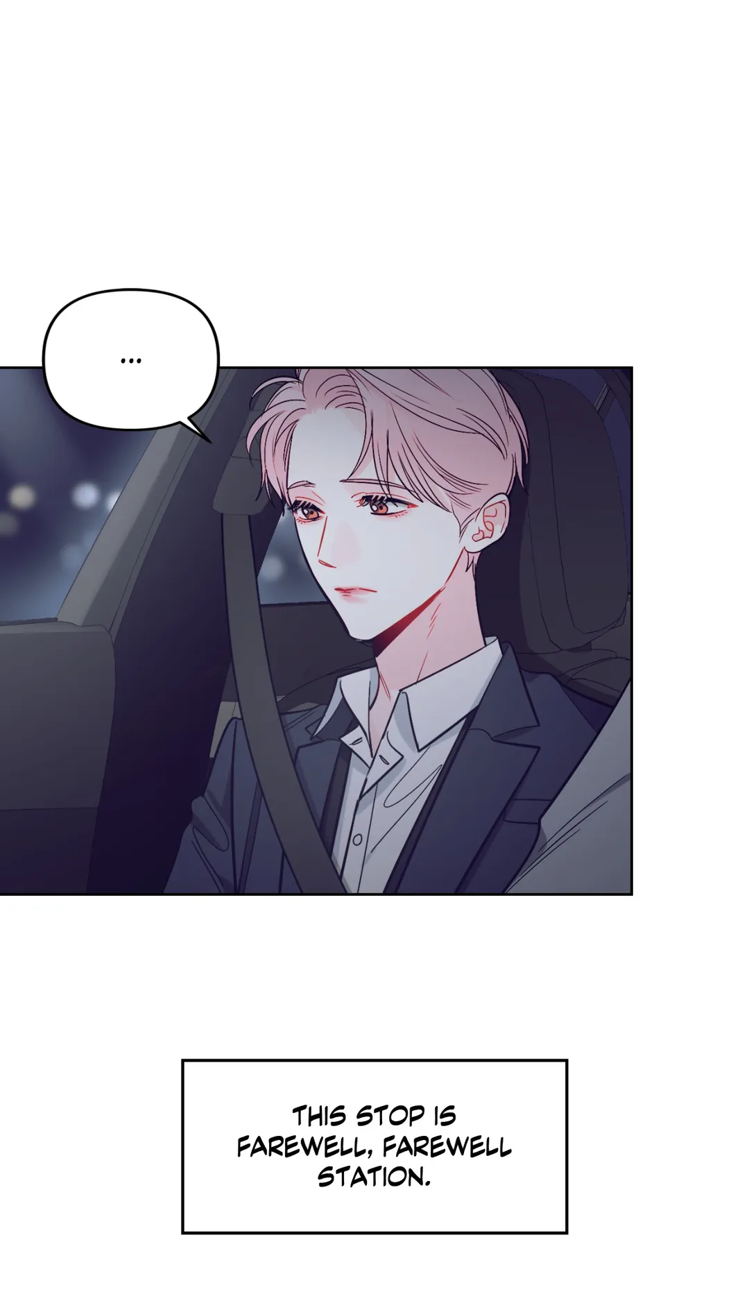 The Path of a Star「Official」 - Chapter 35 manhwa