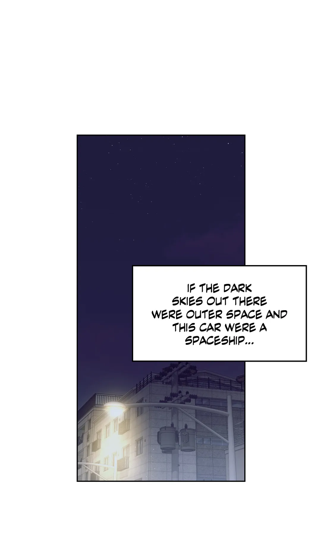 The Path of a Star「Official」 - Chapter 35 manhwa