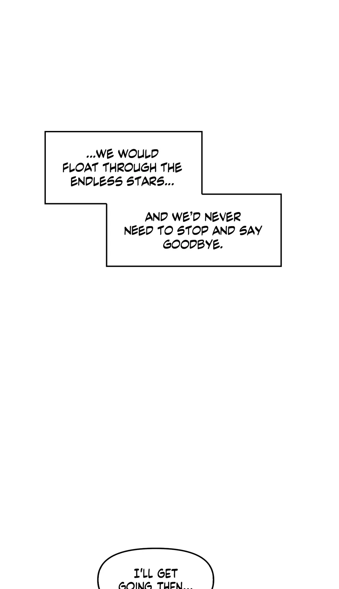 The Path of a Star「Official」 - Chapter 35 manhwa