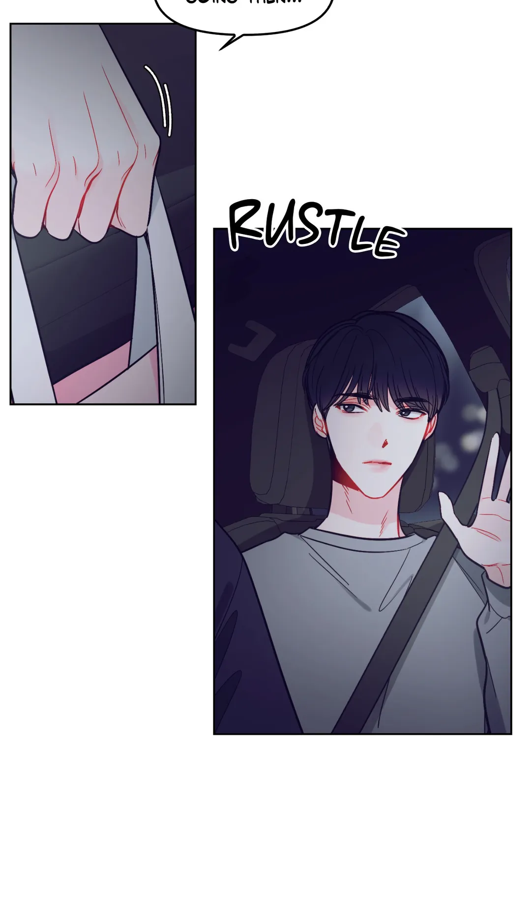 The Path of a Star「Official」 - Chapter 35 manhwa