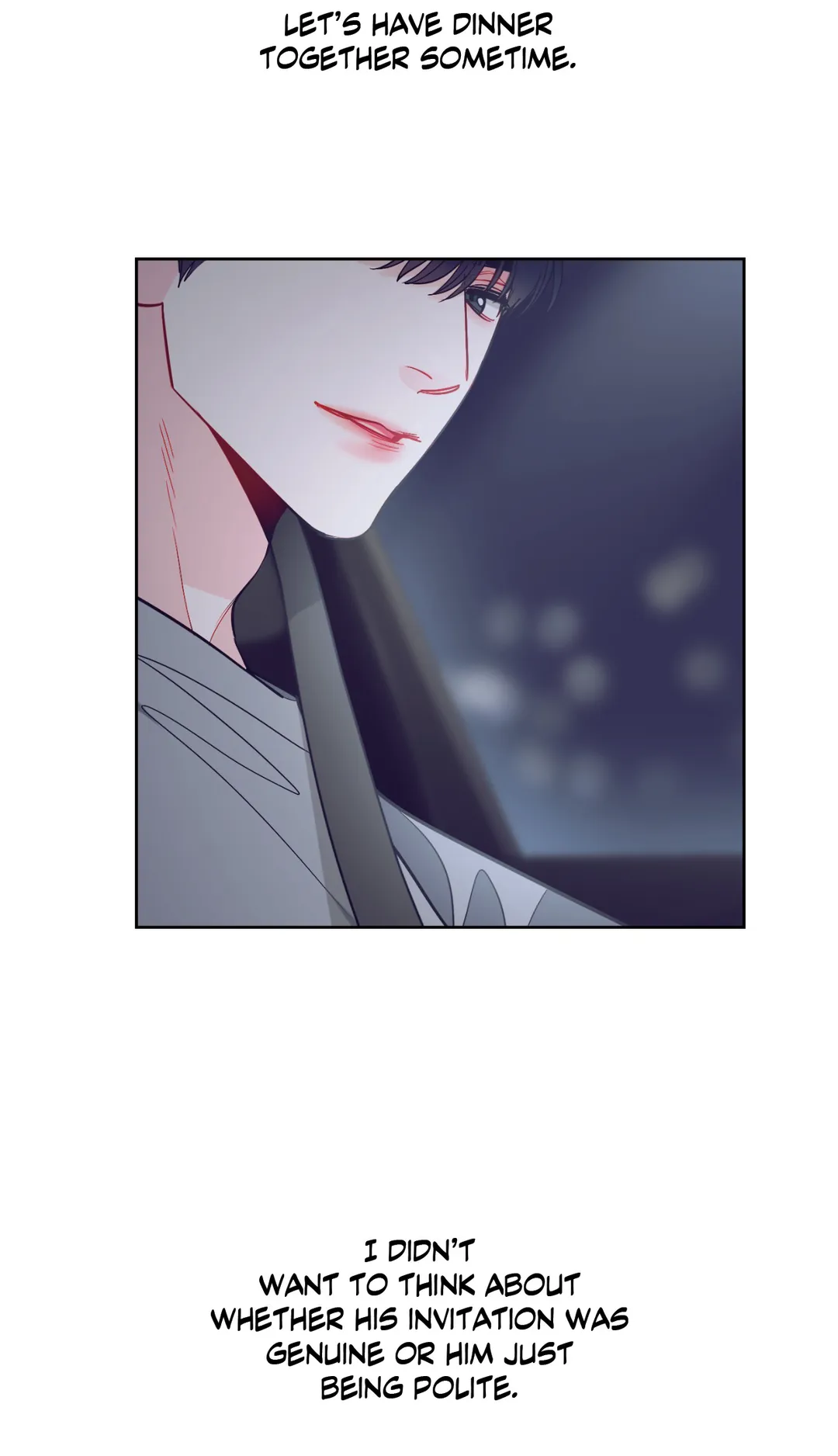 The Path of a Star「Official」 - Chapter 35 manhwa