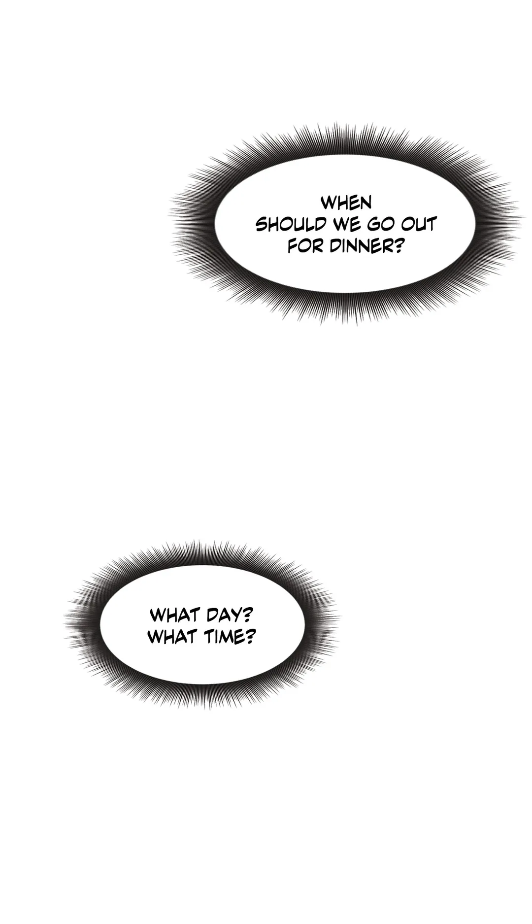 The Path of a Star「Official」 - Chapter 35 manhwa