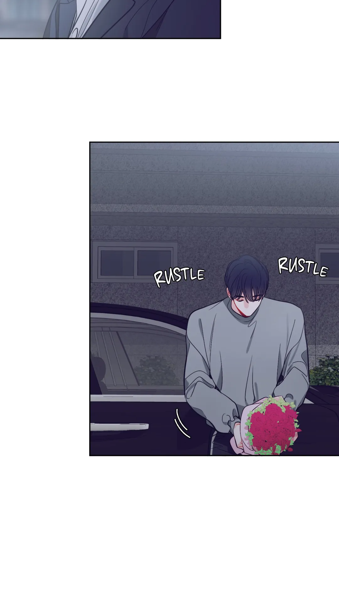 The Path of a Star「Official」 - Chapter 35 manhwa