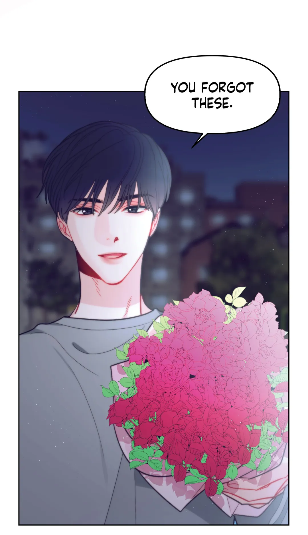 The Path of a Star「Official」 - Chapter 35 manhwa