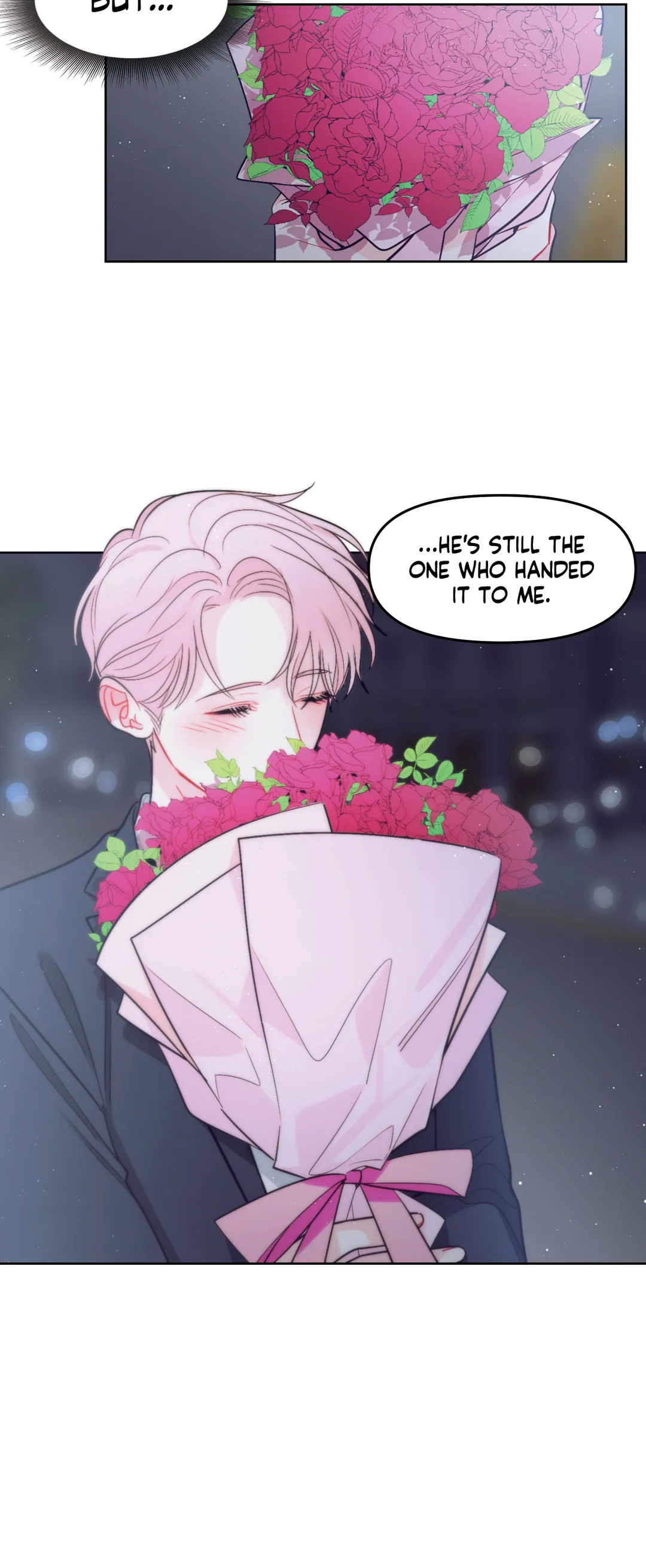 The Path of a Star「Official」 - Chapter 35 manhwa