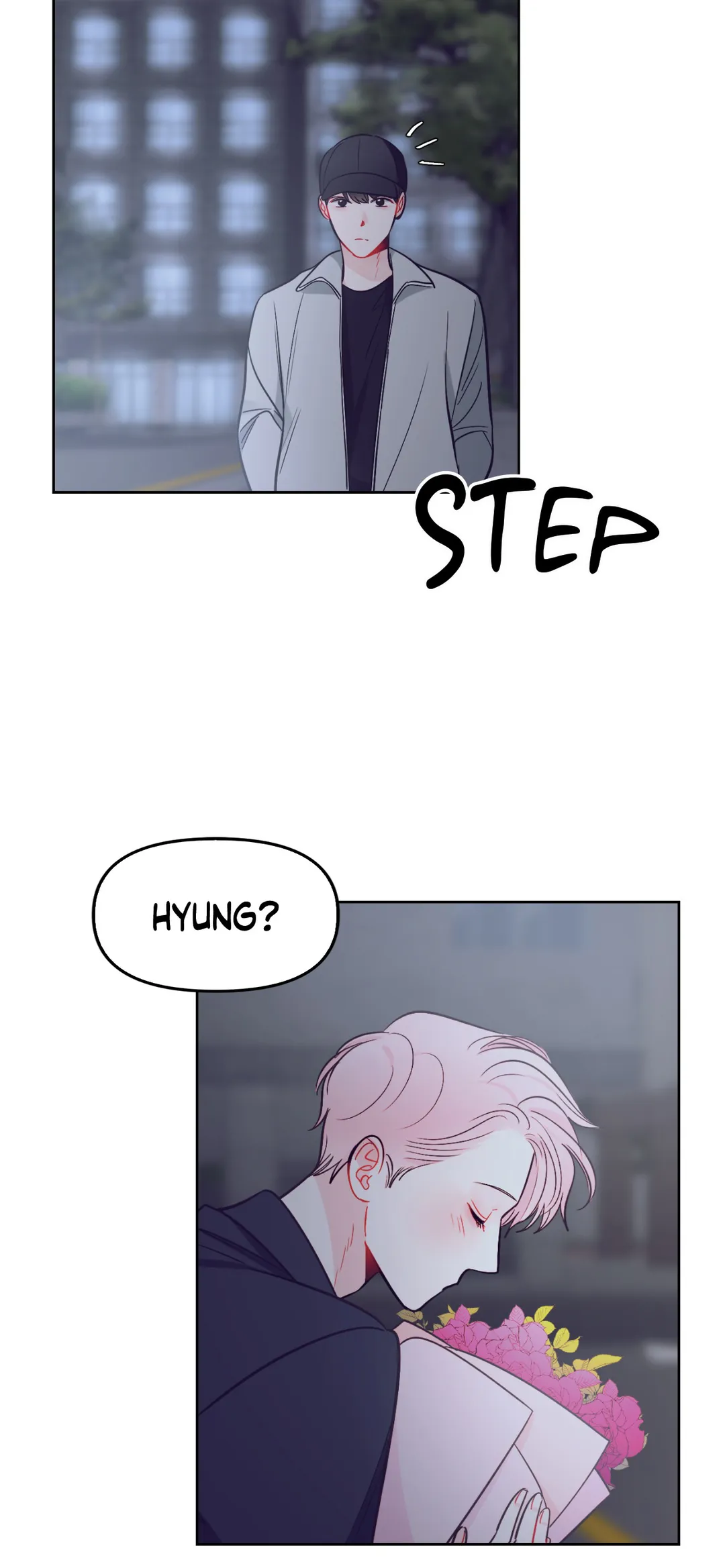 The Path of a Star「Official」 - Chapter 36 manhwa