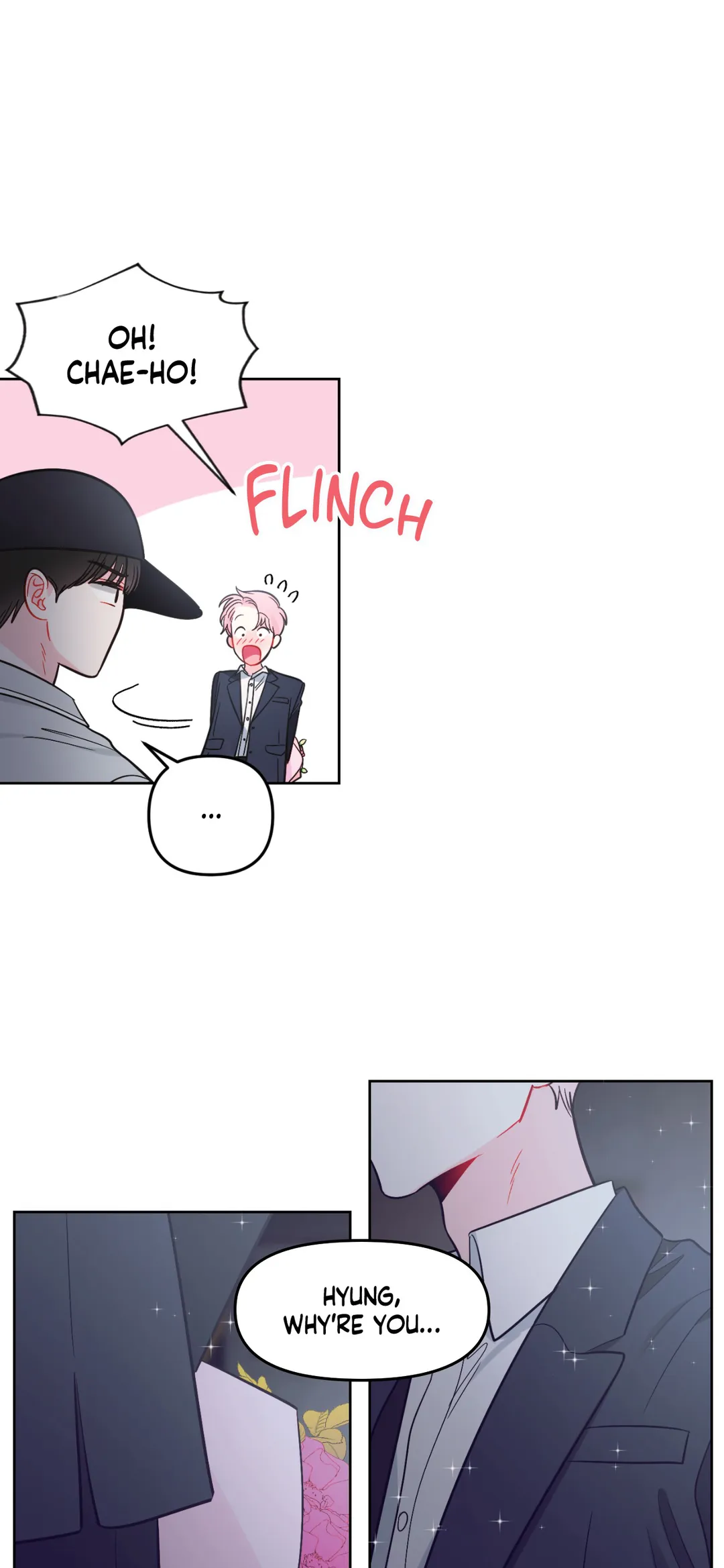 The Path of a Star「Official」 - Chapter 36 manhwa