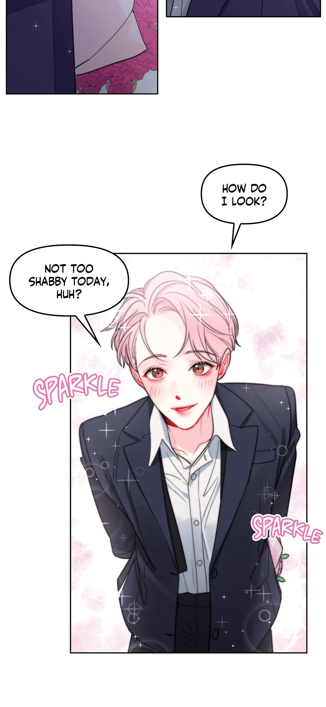 The Path of a Star「Official」 - Chapter 36 manhwa