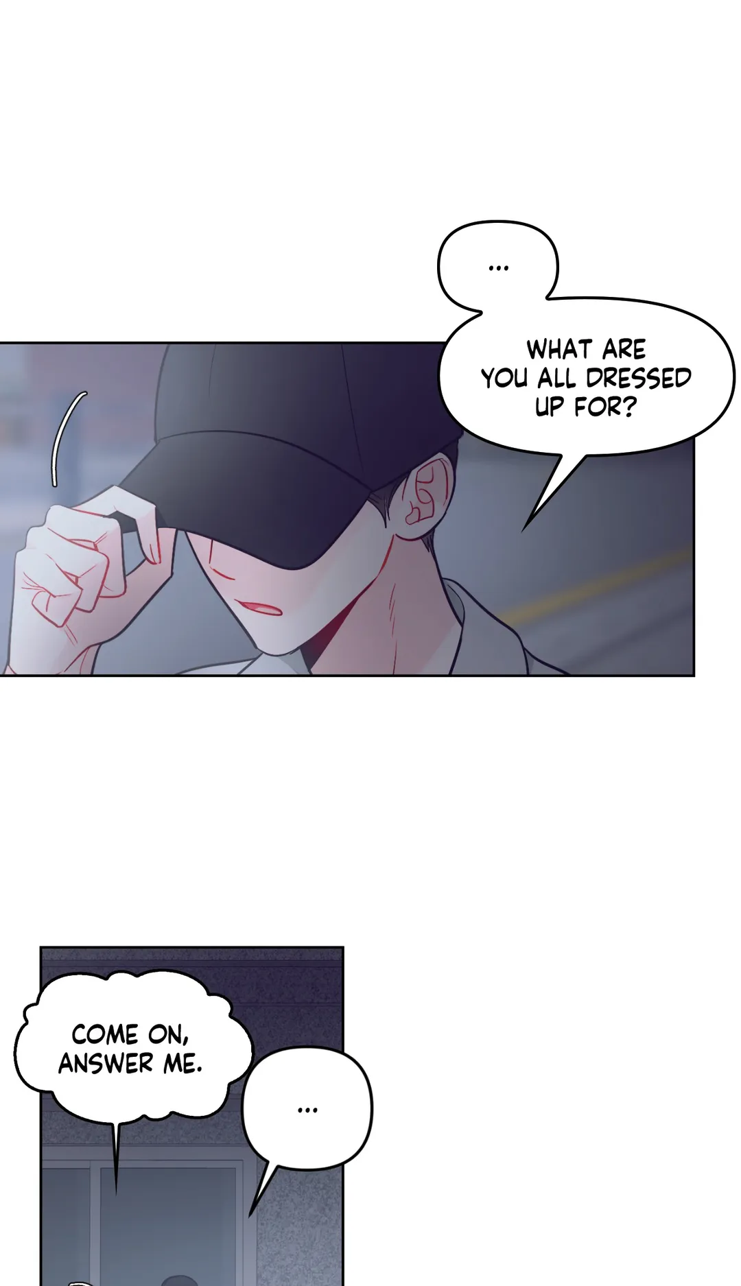 The Path of a Star「Official」 - Chapter 36 manhwa