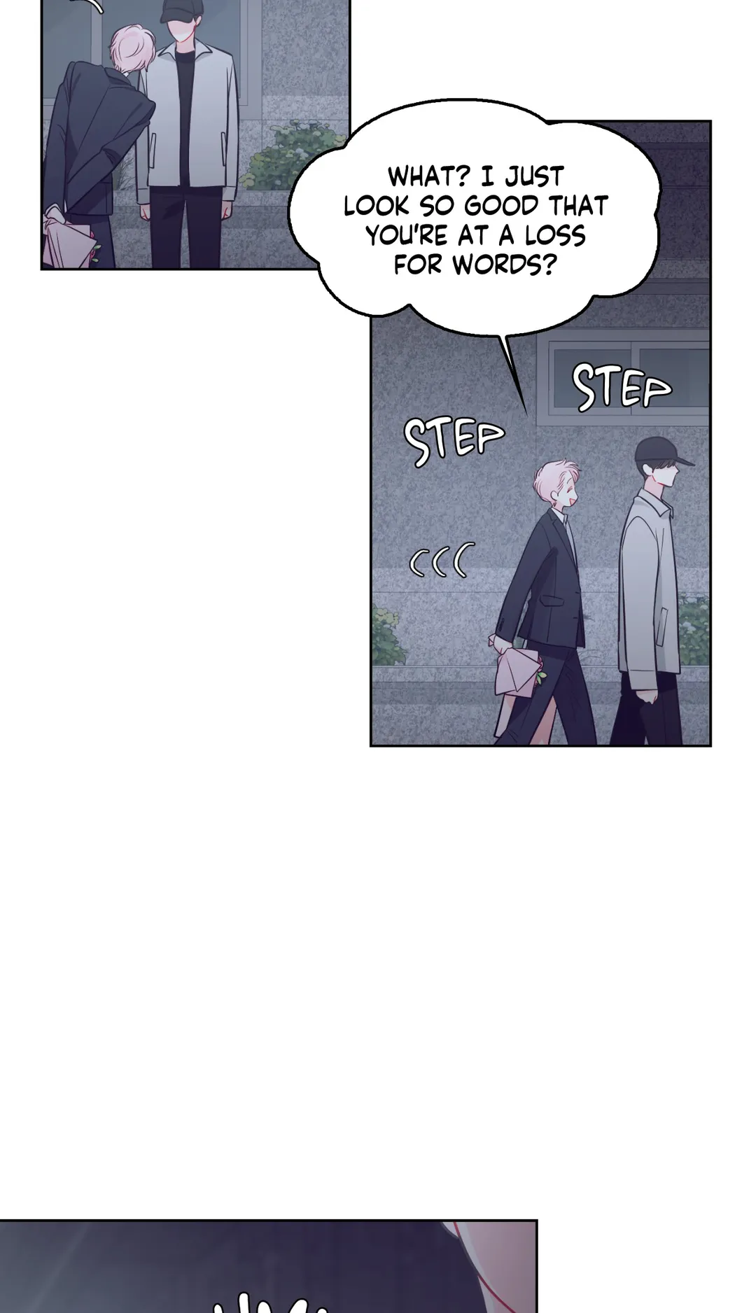 The Path of a Star「Official」 - Chapter 36 manhwa