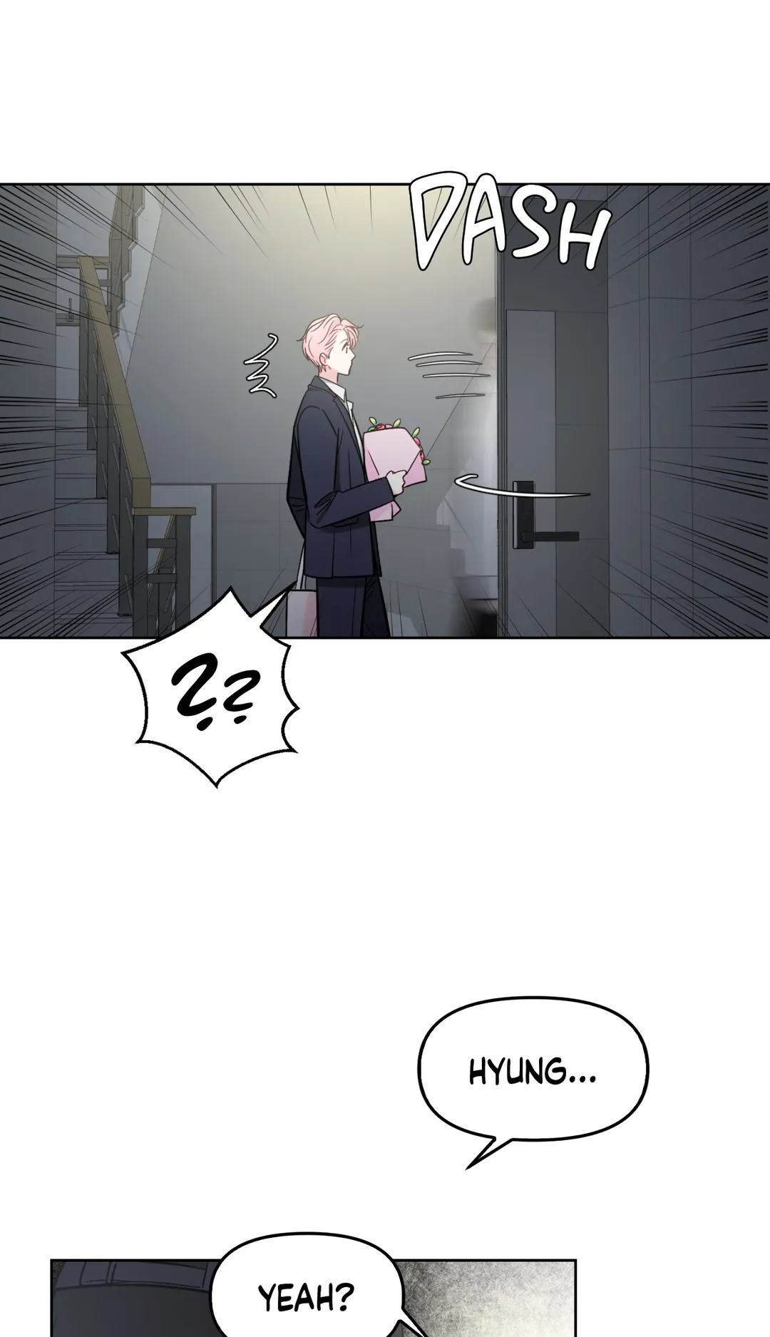 The Path of a Star「Official」 - Chapter 36 manhwa