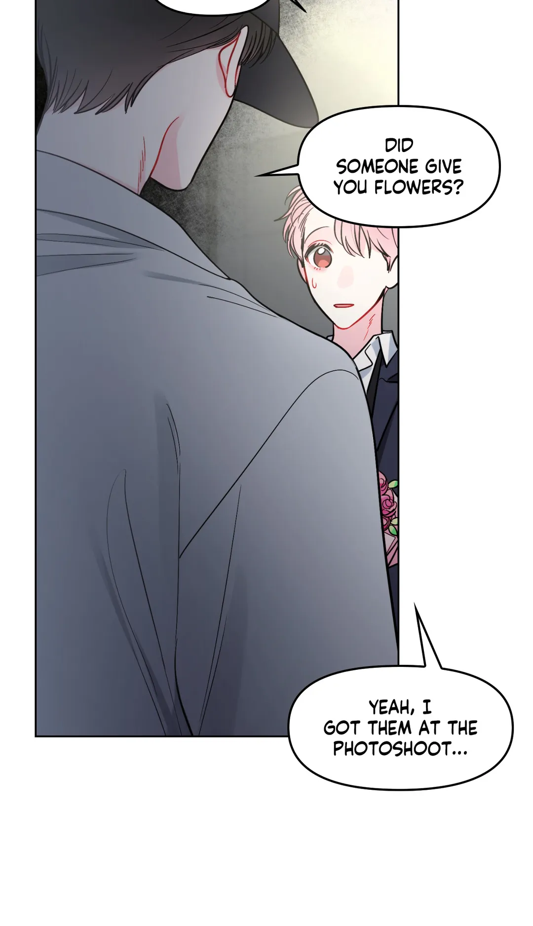 The Path of a Star「Official」 - Chapter 36 manhwa