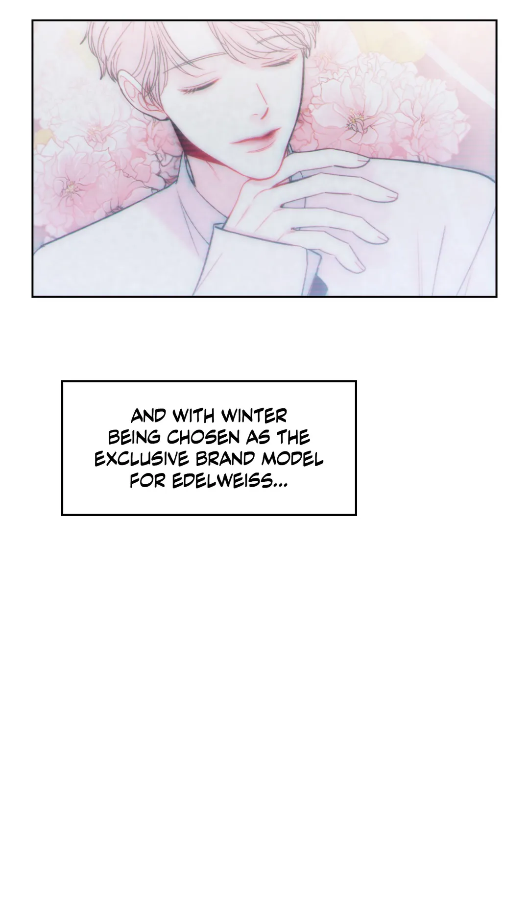 The Path of a Star「Official」 - Chapter 36 manhwa