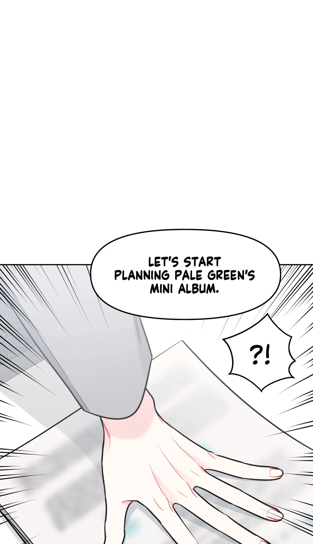 The Path of a Star「Official」 - Chapter 36 manhwa