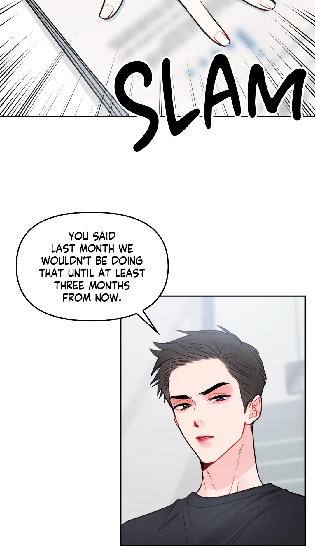 The Path of a Star「Official」 - Chapter 36 manhwa