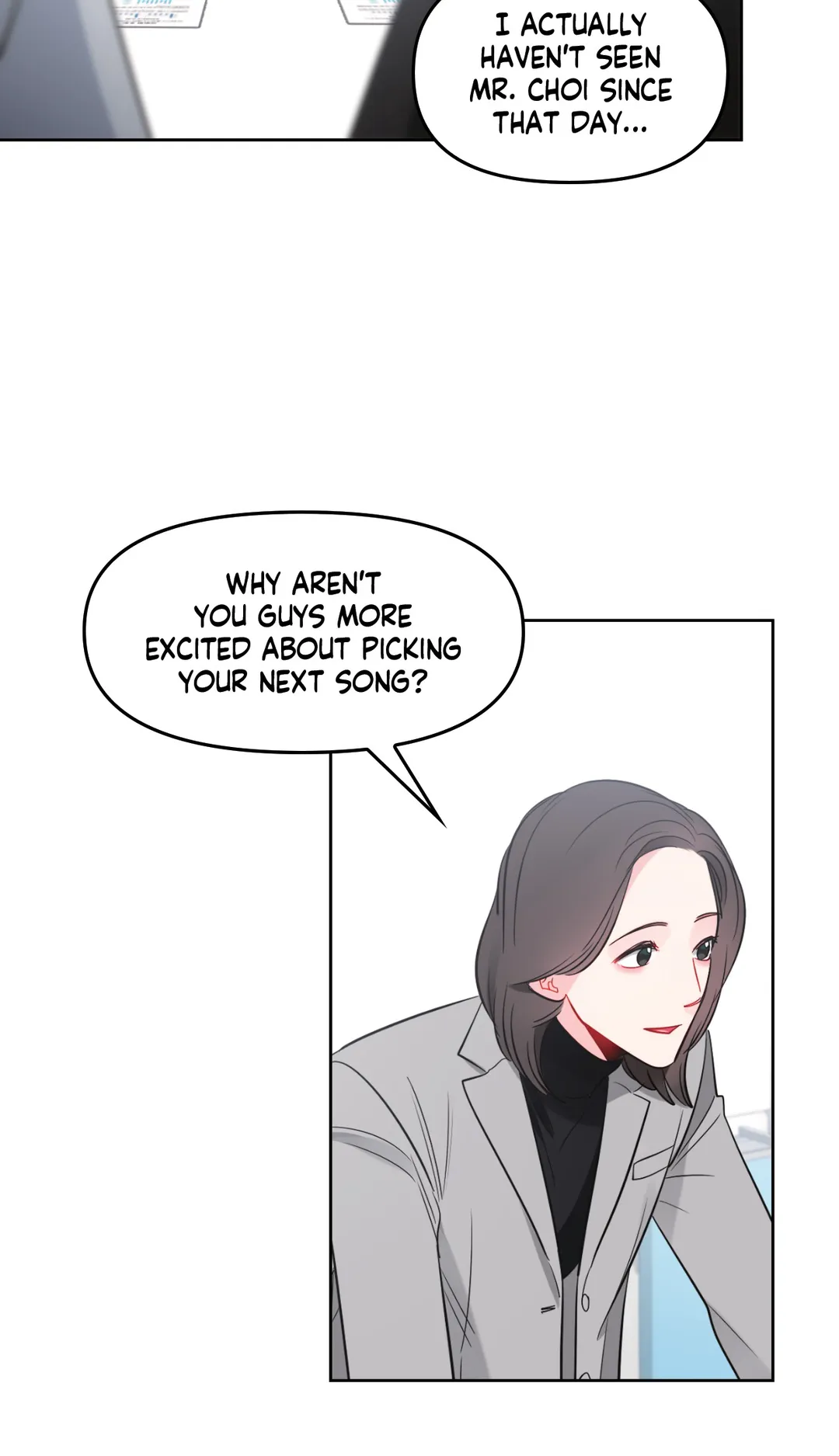 The Path of a Star「Official」 - Chapter 36 manhwa