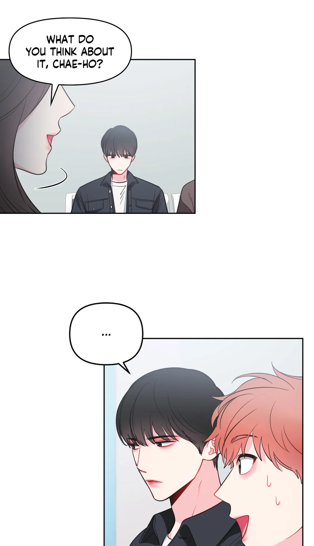The Path of a Star「Official」 - Chapter 36 manhwa