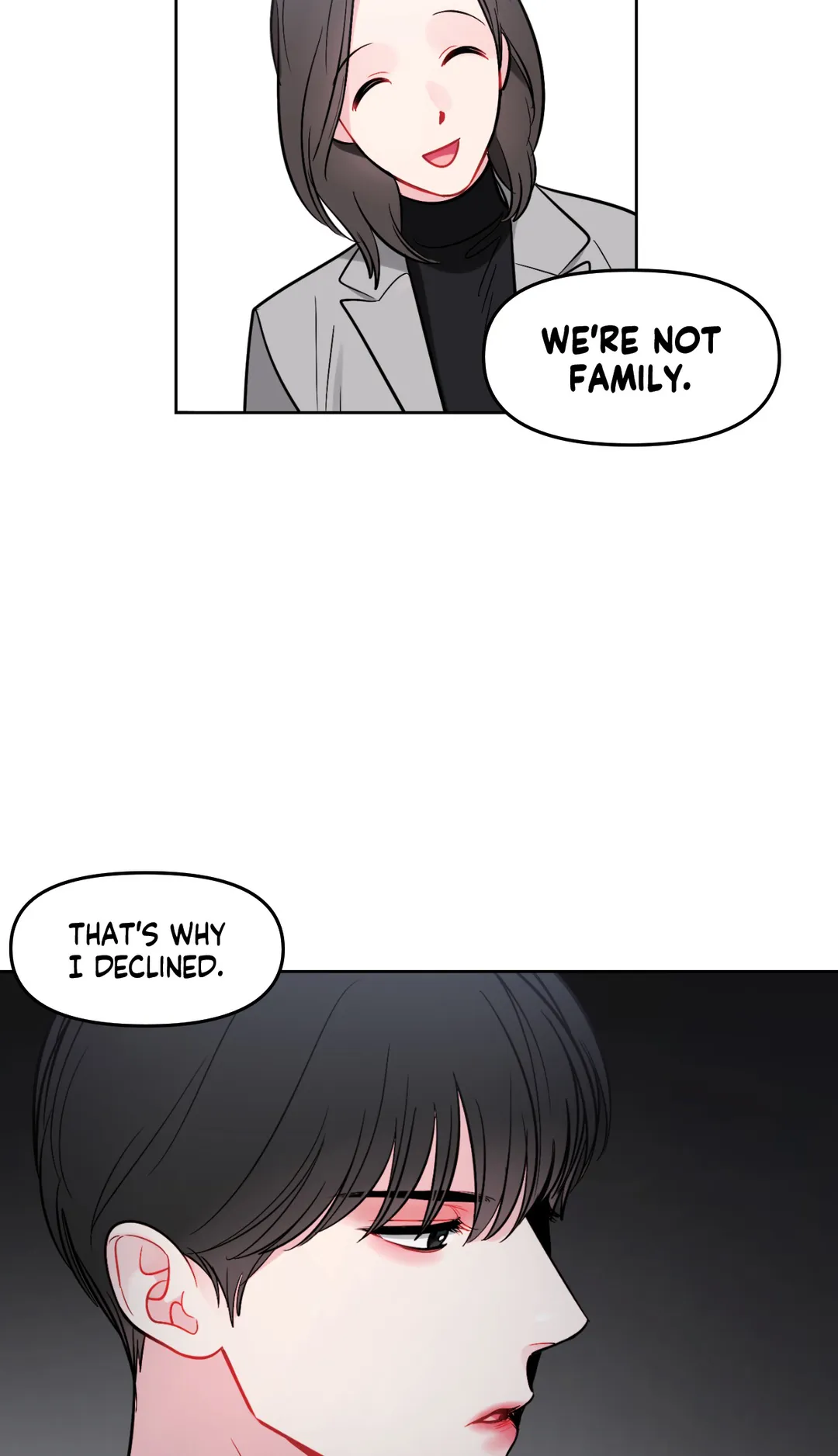 The Path of a Star「Official」 - Chapter 36 manhwa