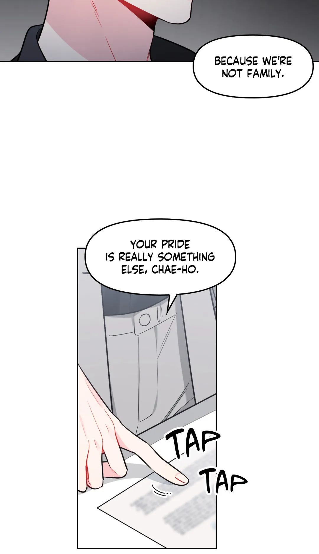 The Path of a Star「Official」 - Chapter 36 manhwa