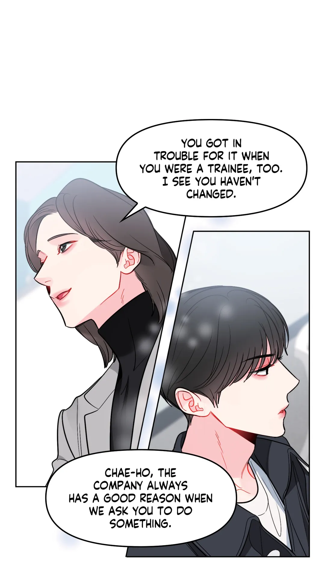 The Path of a Star「Official」 - Chapter 36 manhwa