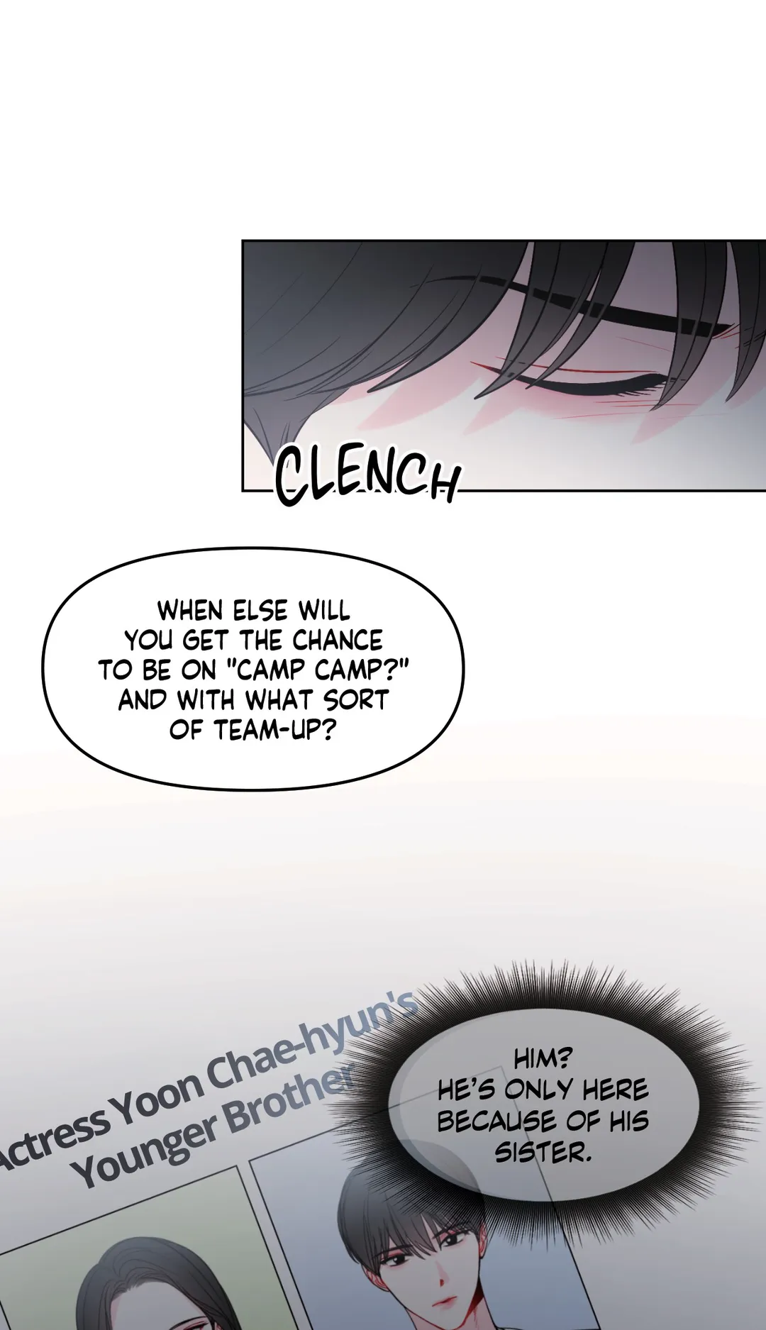 The Path of a Star「Official」 - Chapter 36 manhwa