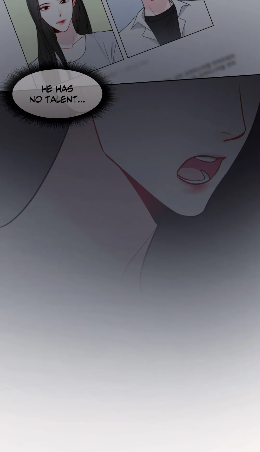 The Path of a Star「Official」 - Chapter 36 manhwa
