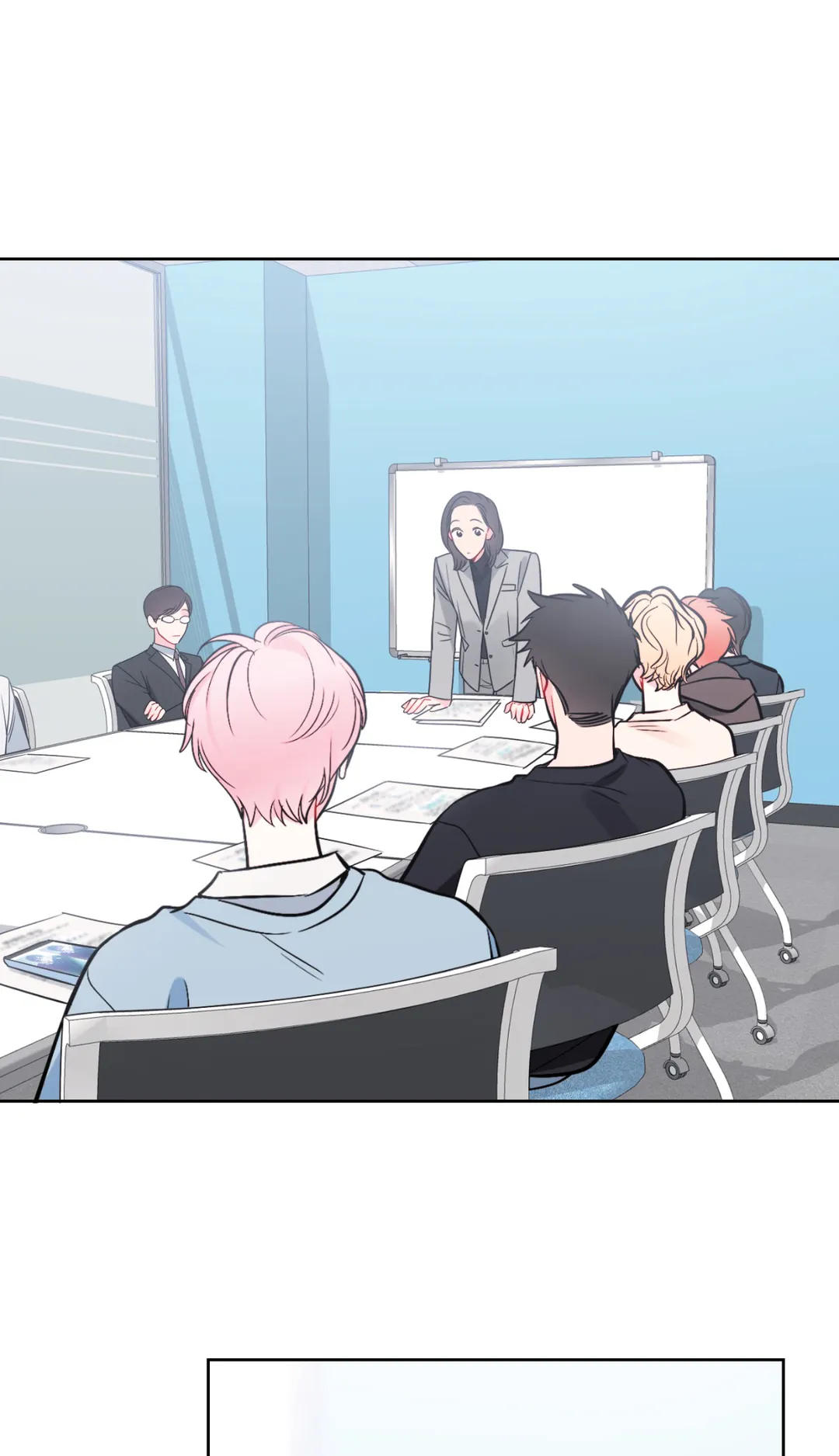 The Path of a Star「Official」 - Chapter 36 manhwa
