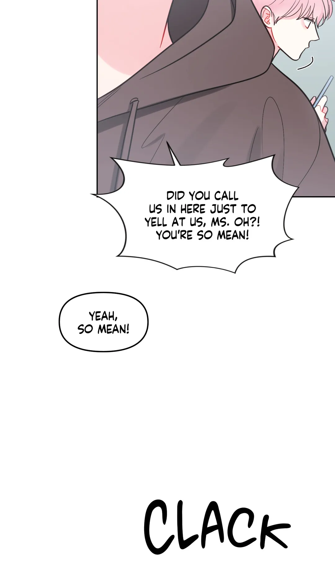 The Path of a Star「Official」 - Chapter 36 manhwa