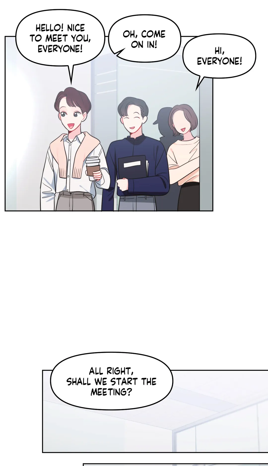 The Path of a Star「Official」 - Chapter 36 manhwa