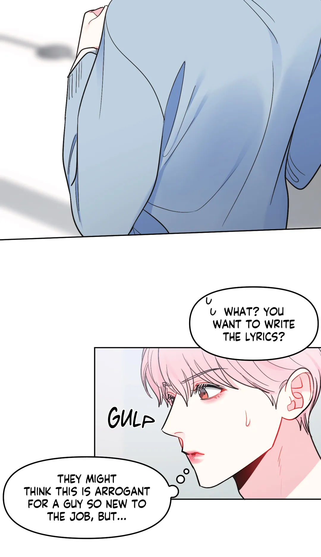 The Path of a Star「Official」 - Chapter 36 manhwa