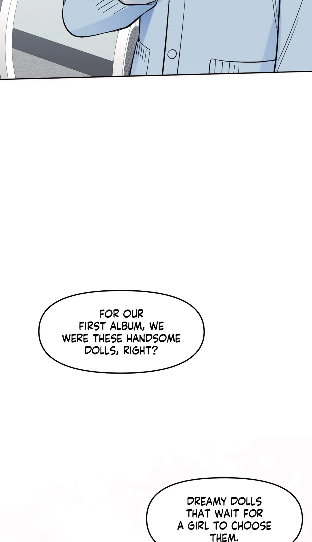 The Path of a Star「Official」 - Chapter 36 manhwa