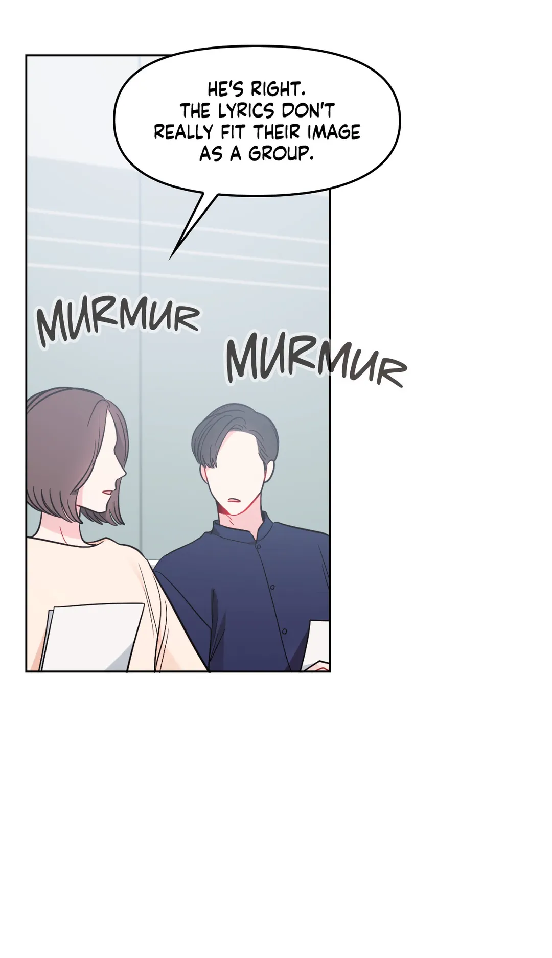 The Path of a Star「Official」 - Chapter 36 manhwa
