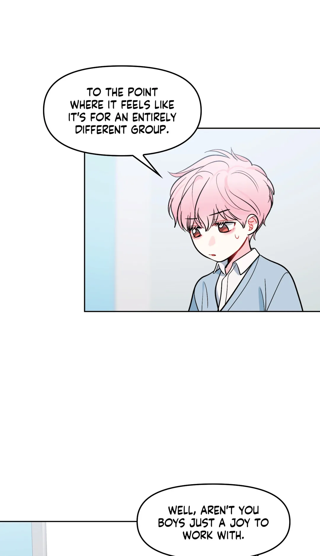 The Path of a Star「Official」 - Chapter 36 manhwa